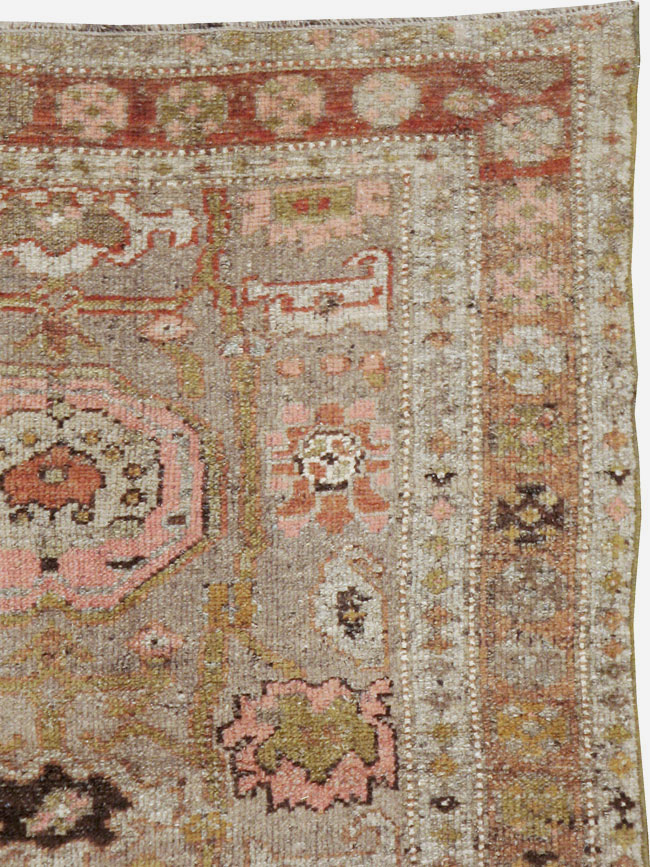 kurdish Rug - # 102346