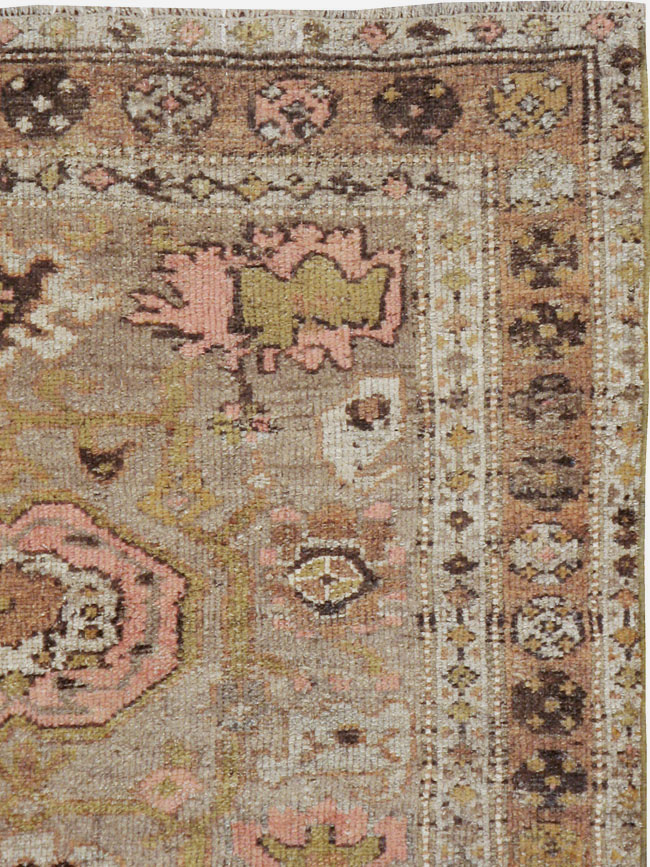 kurdish Rug - # 102346