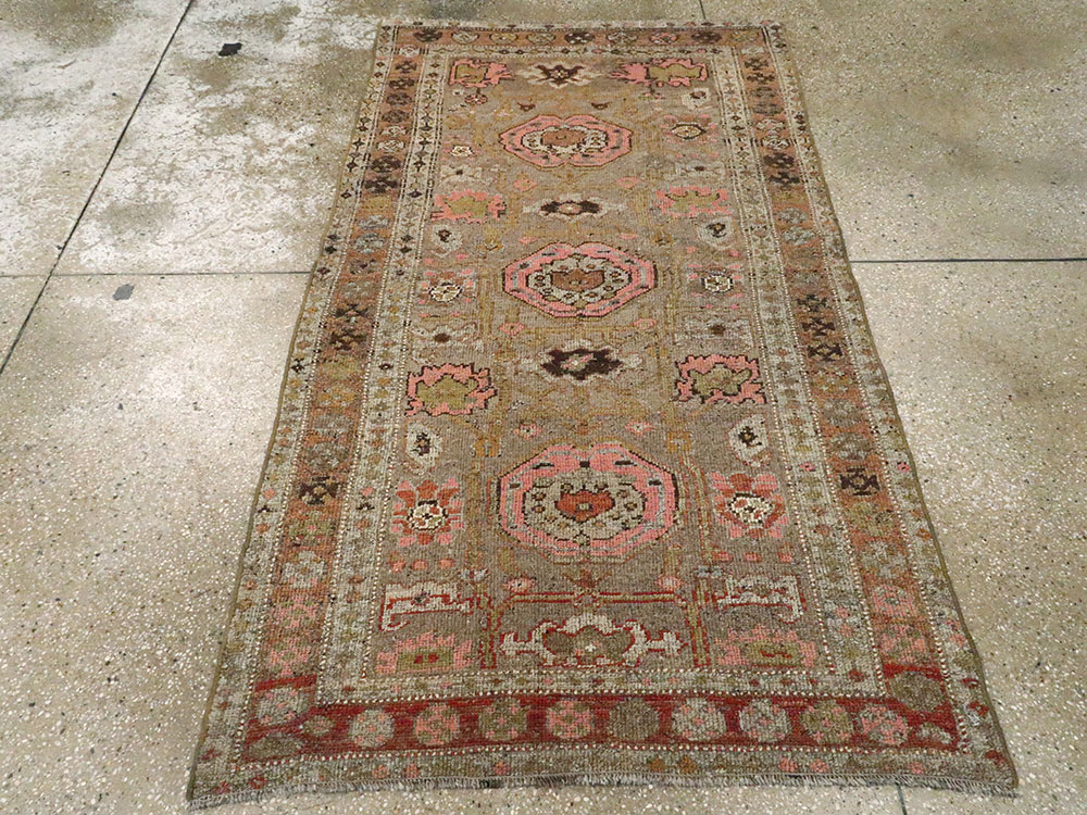 kurdish Rug - # 102346