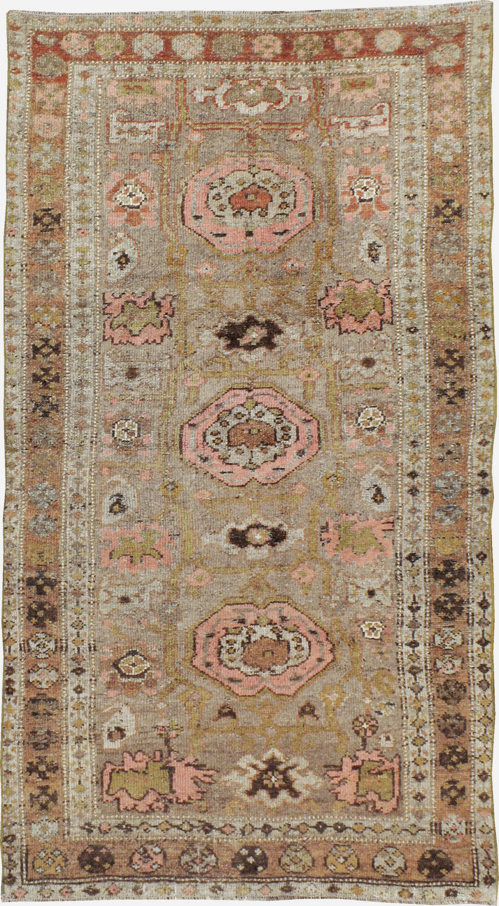 kurdish Rug - # 102346