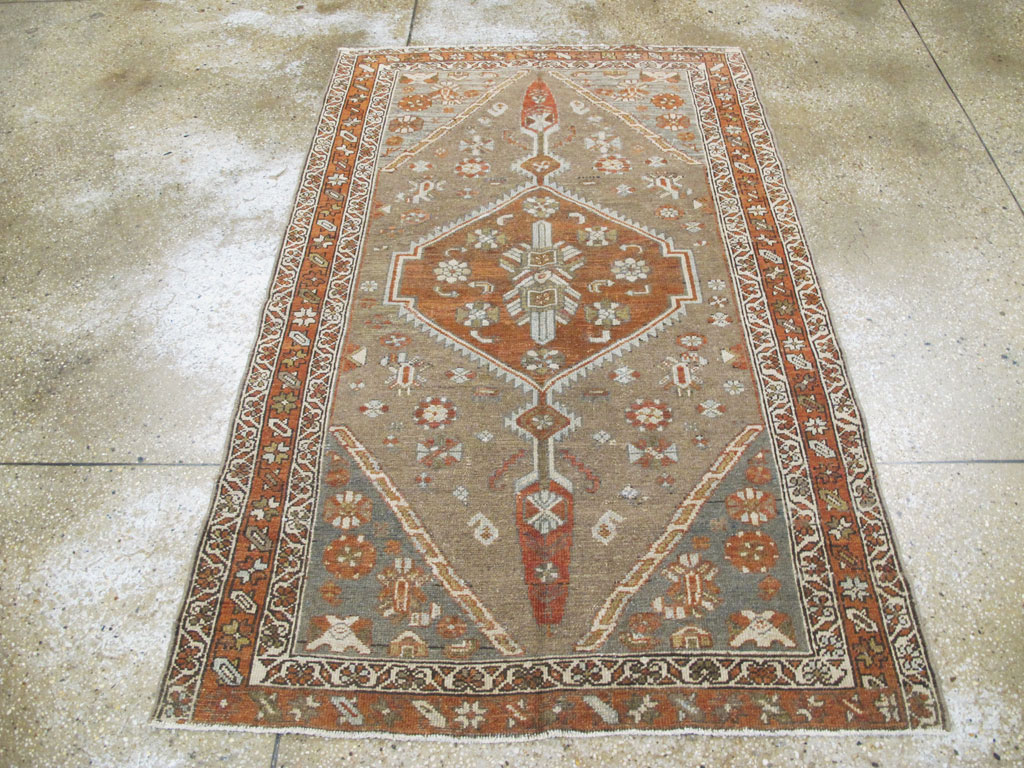 kurdish Rug - # 102359