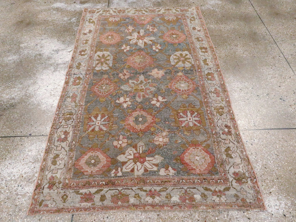 kurdish Rug - # 102364