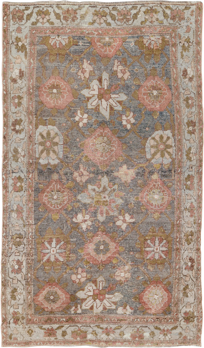 kurdish Rug - # 102364