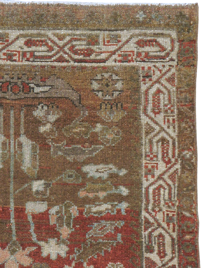 kurdish Rug - # 102376