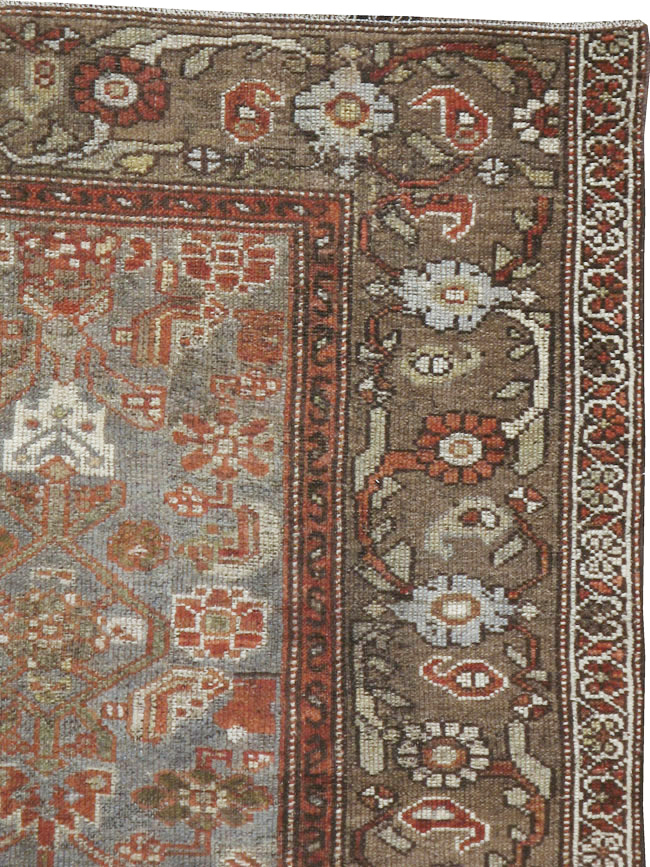 kurdish Rug - # 102377