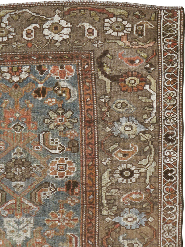 kurdish Rug - # 102377