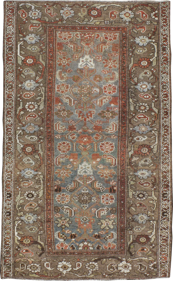 kurdish Rug - # 102377