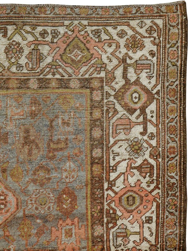 kurdish Rug - # 102422