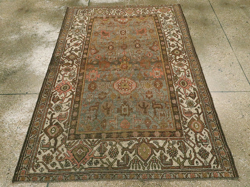 kurdish Rug - # 102422