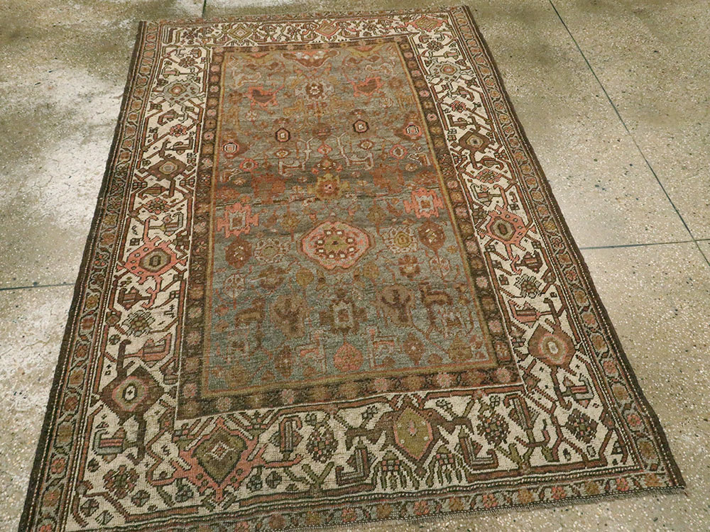 kurdish Rug - # 102422