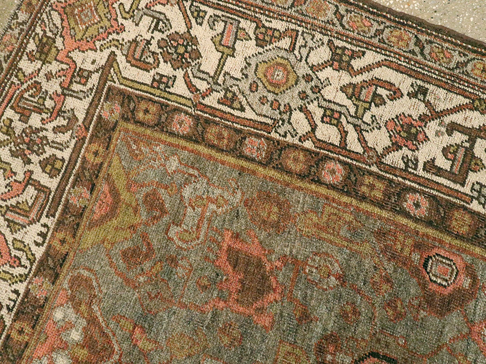 kurdish Rug - # 102422