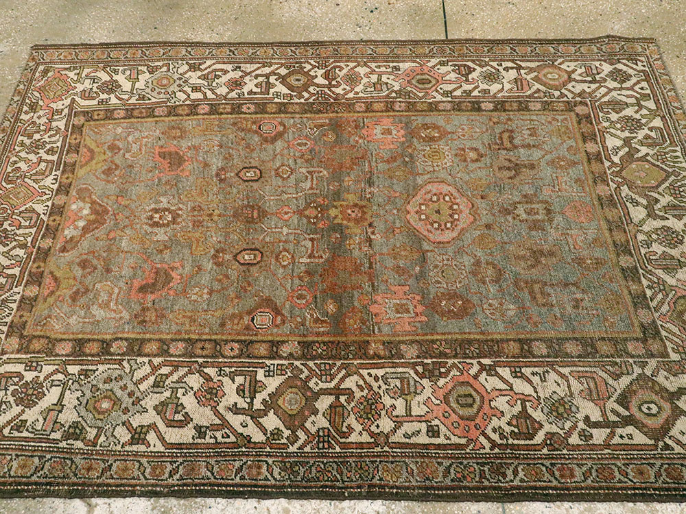 kurdish Rug - # 102422