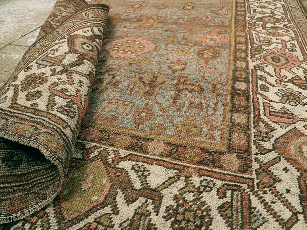 kurdish Rug - # 102422