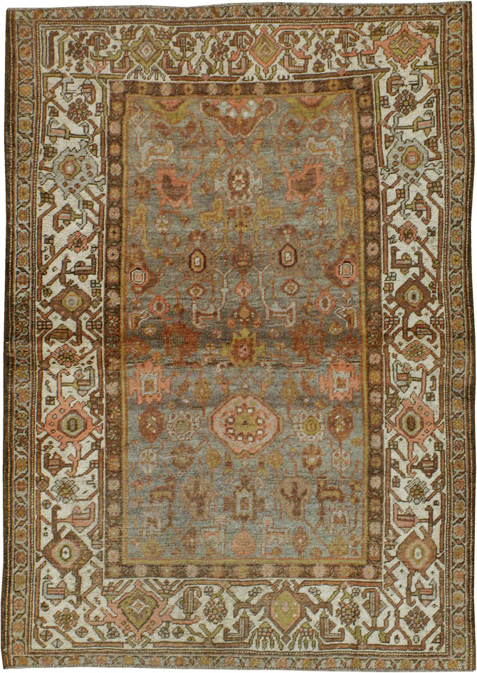 kurdish Rug - # 102422