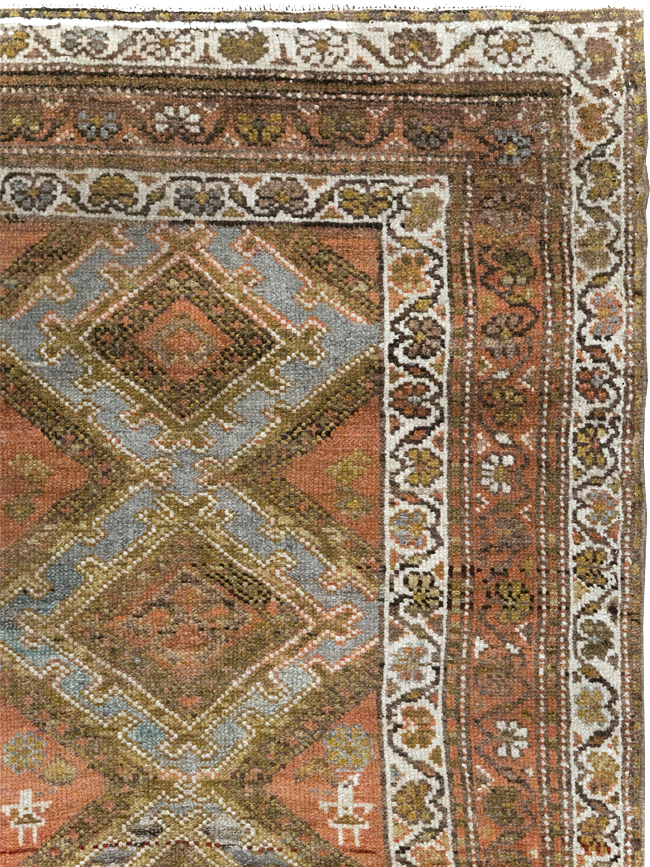 kurdish Rug - # 102572