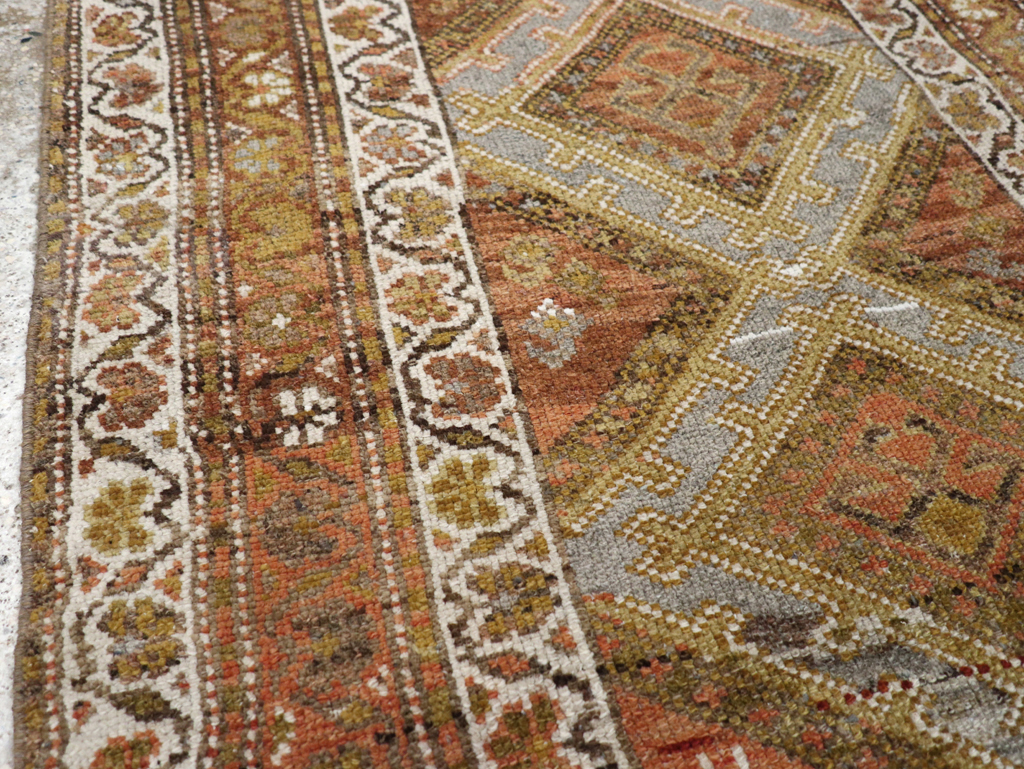 kurdish Rug - # 102572