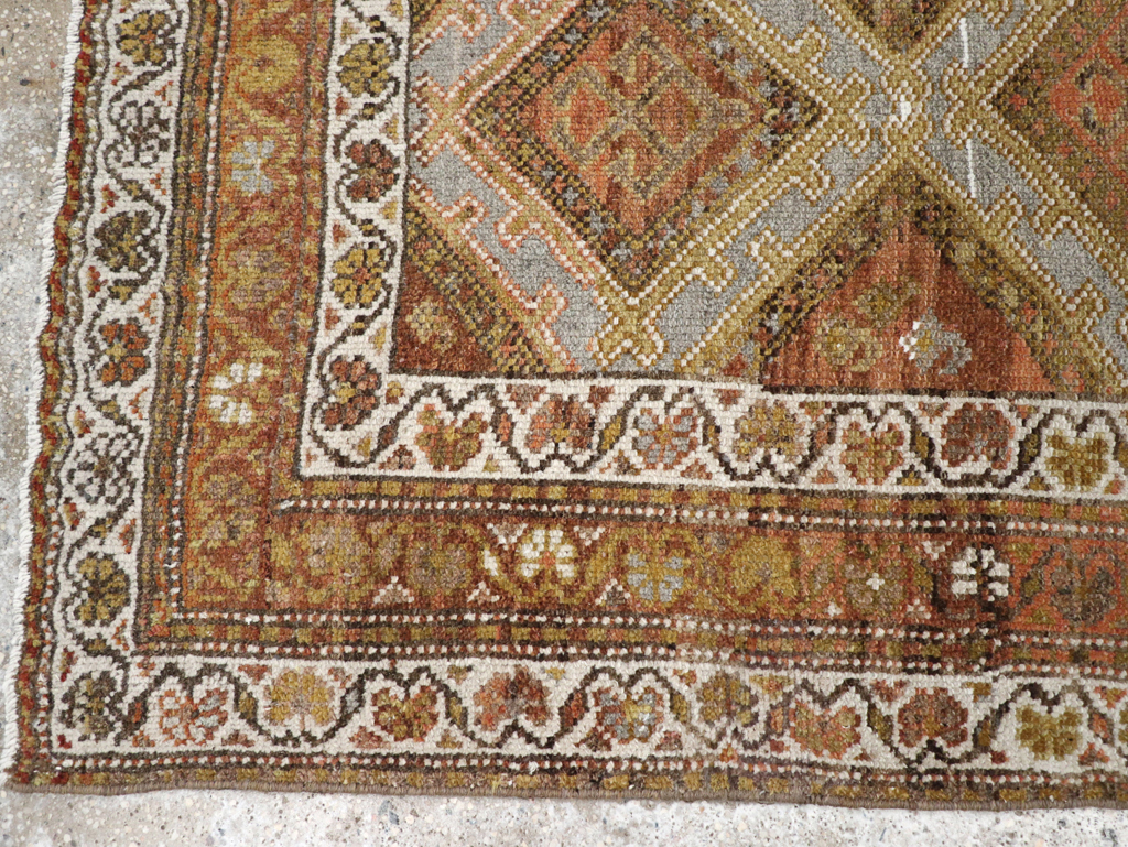 kurdish Rug - # 102572