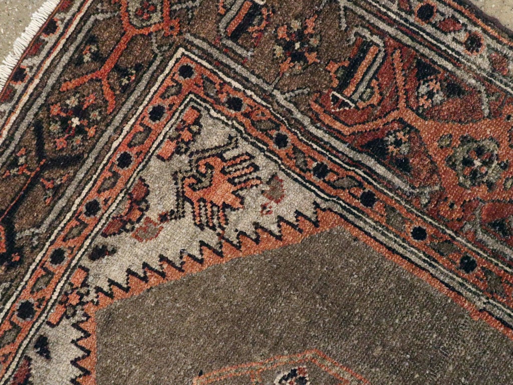 kurdish Rug - # 102686