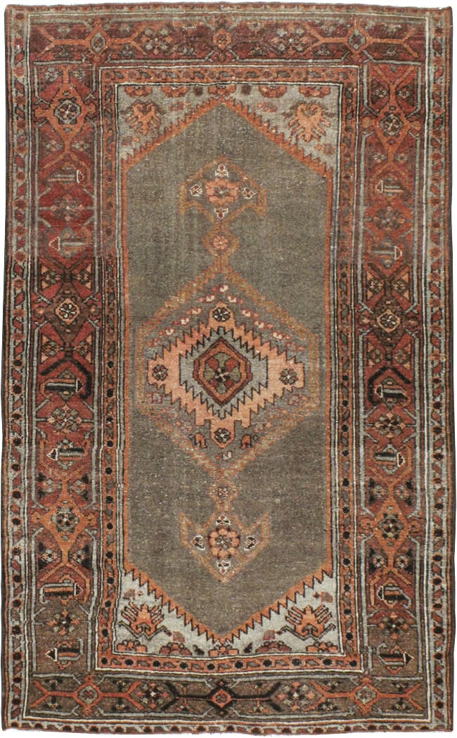 kurdish Rug - # 102686