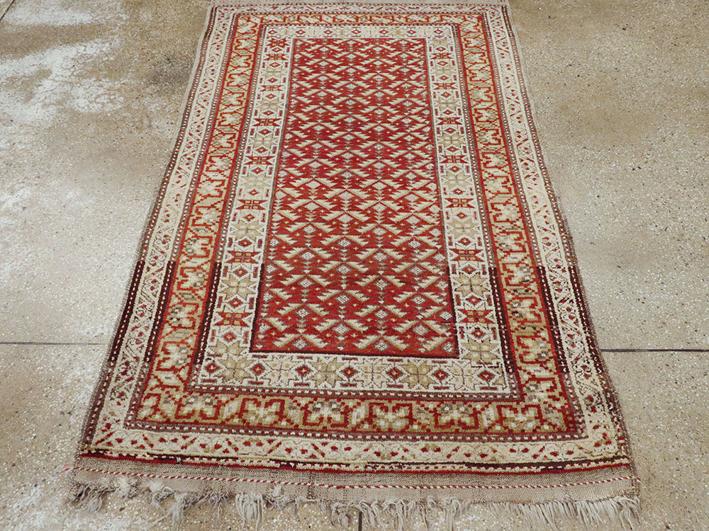 kurdish Rug - # 102694