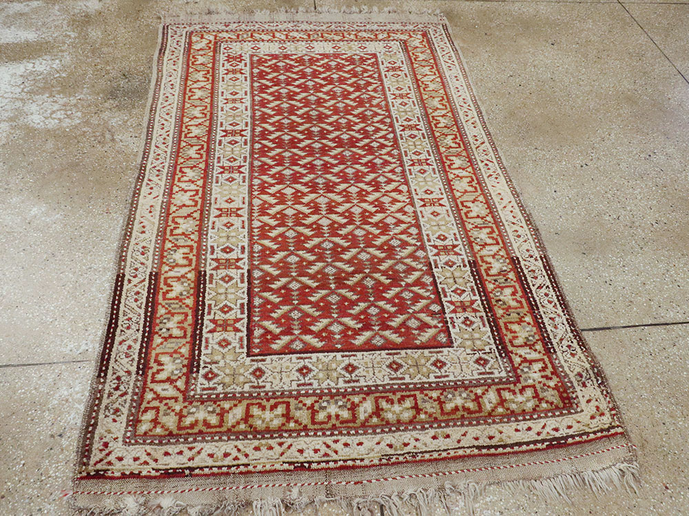 kurdish Rug - # 102694