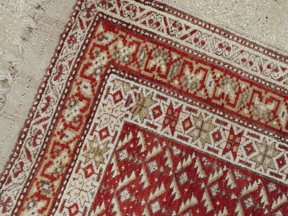 kurdish Rug - # 102694