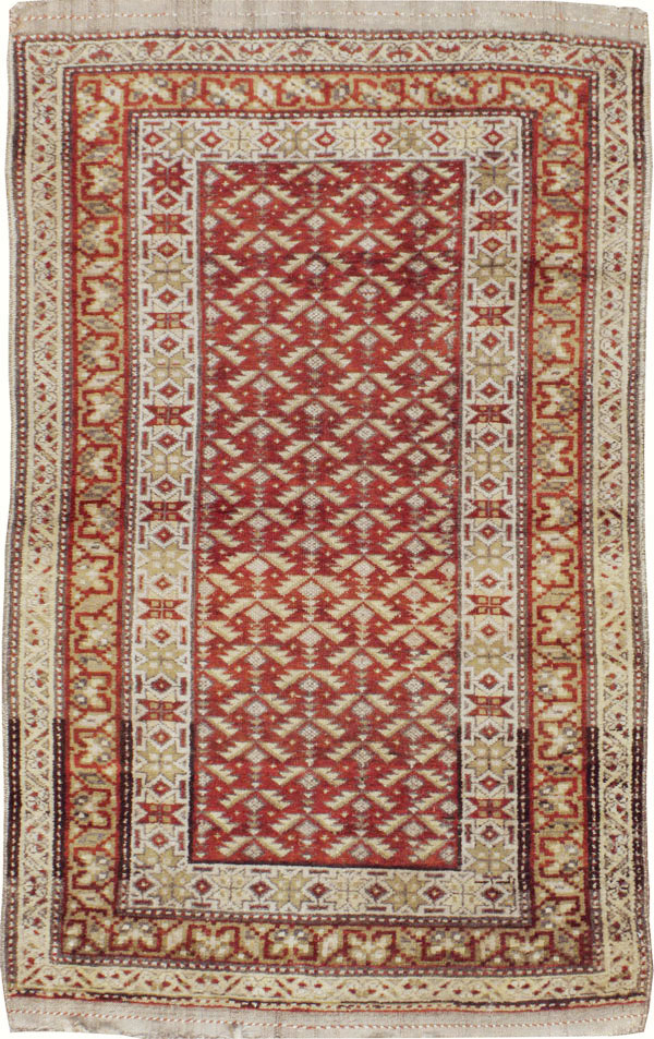 kurdish Rug - # 102694