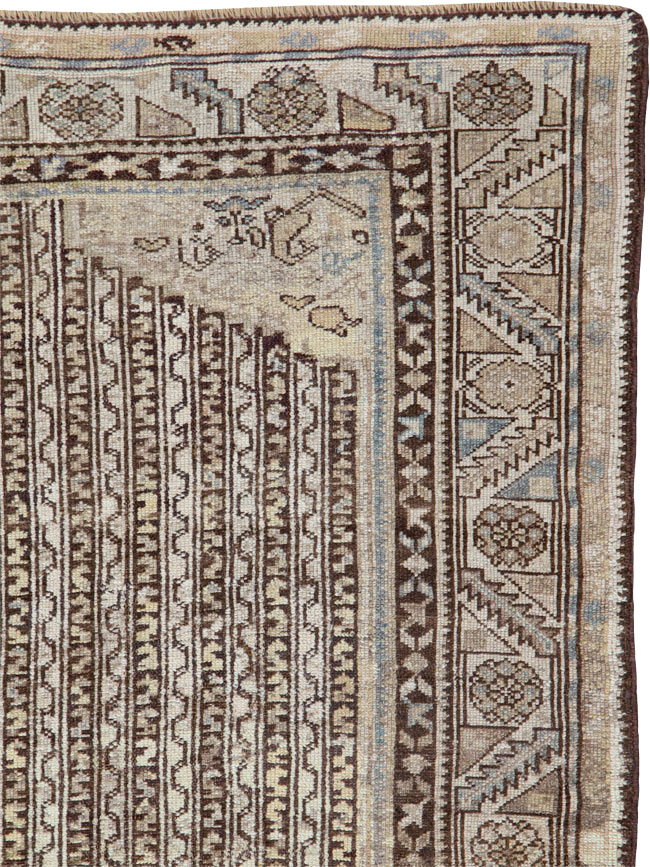 kurdish Rug - # 102701
