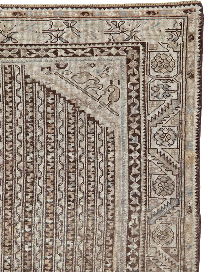 kurdish Rug - # 102701