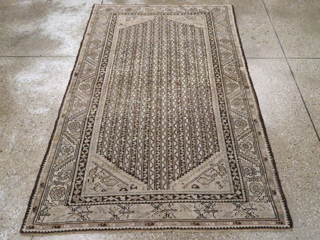 kurdish Rug - # 102701
