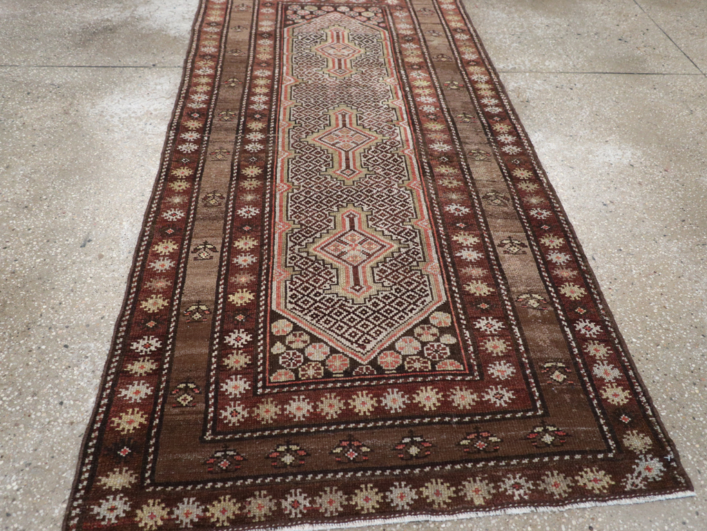 kurdish Rug - # 102703
