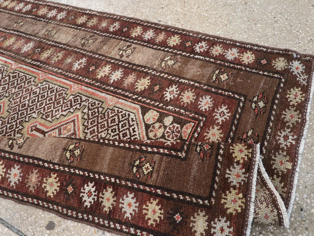 kurdish Rug - # 102703