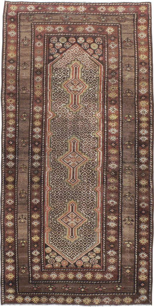 kurdish Rug - # 102703