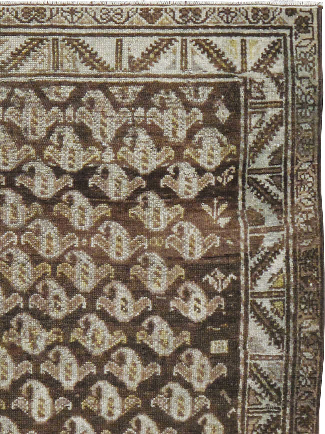 kurdish Rug - # 102709