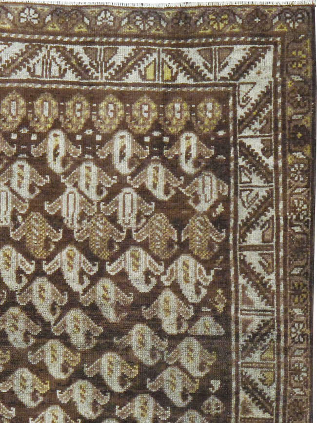 kurdish Rug - # 102709