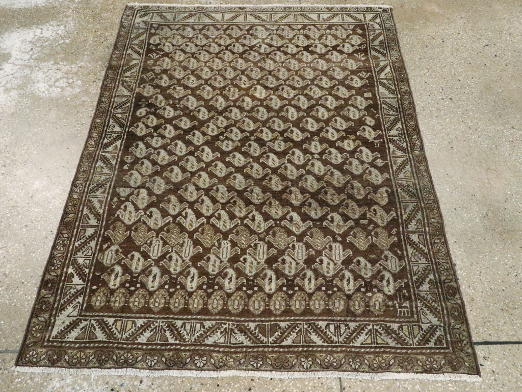 kurdish Rug - # 102709
