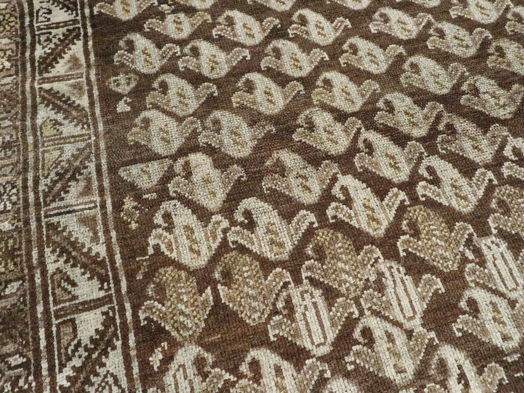 kurdish Rug - # 102709