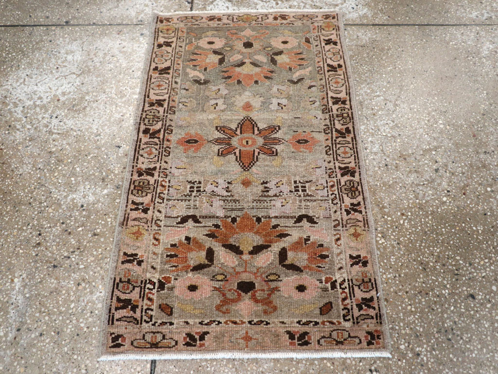 kurdish Rug - # 102728