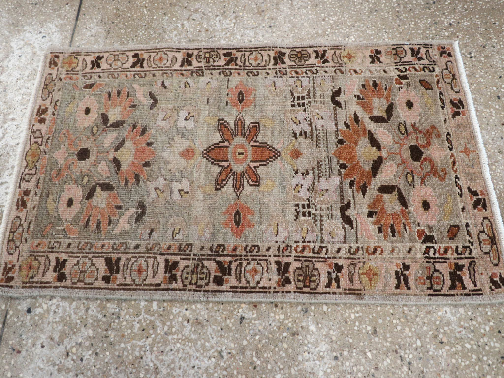 kurdish Rug - # 102728