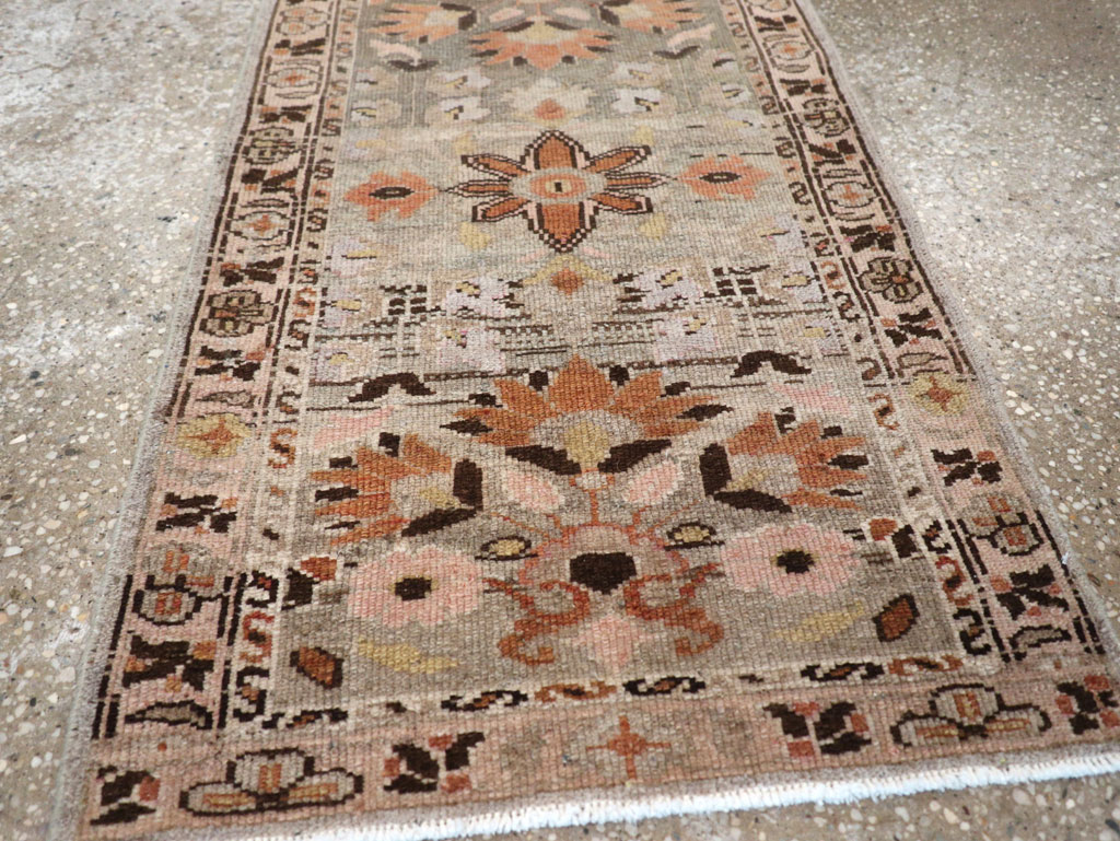 kurdish Rug - # 102728