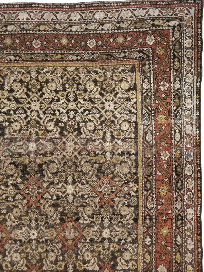 kurdish Rug - # 102748