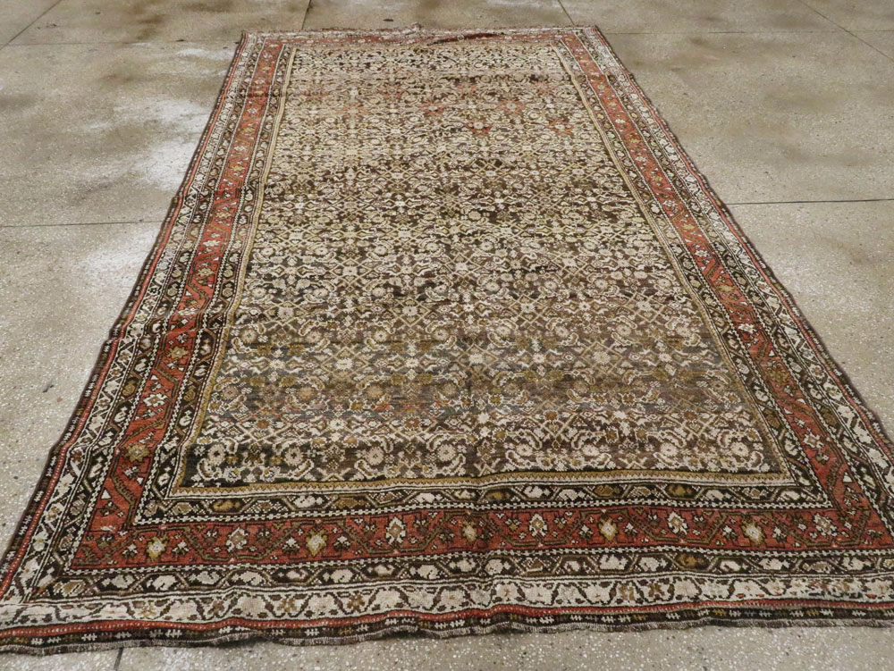 kurdish Rug - # 102748