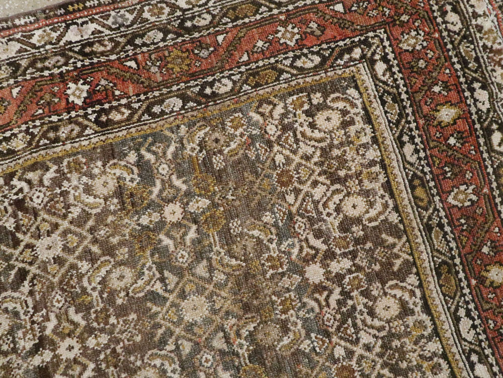 kurdish Rug - # 102748