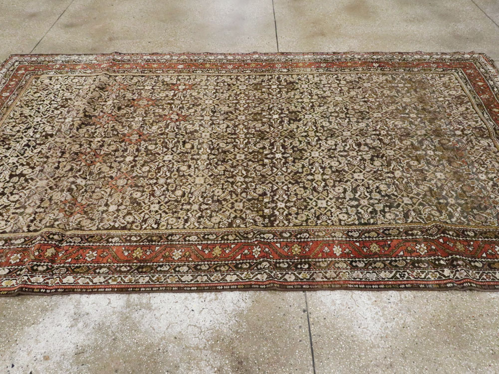 kurdish Rug - # 102748