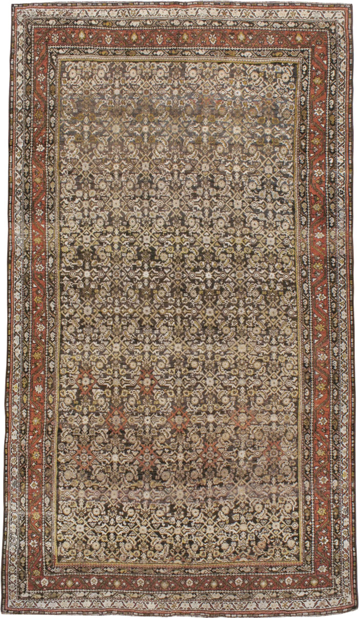 kurdish Rug - # 102748