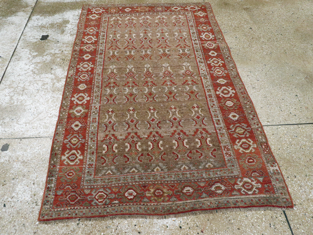 kurdish Rug - # 102770