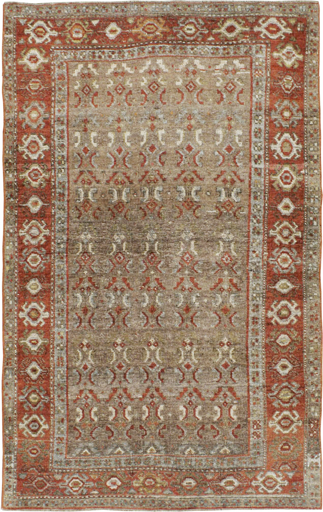 kurdish Rug - # 102770
