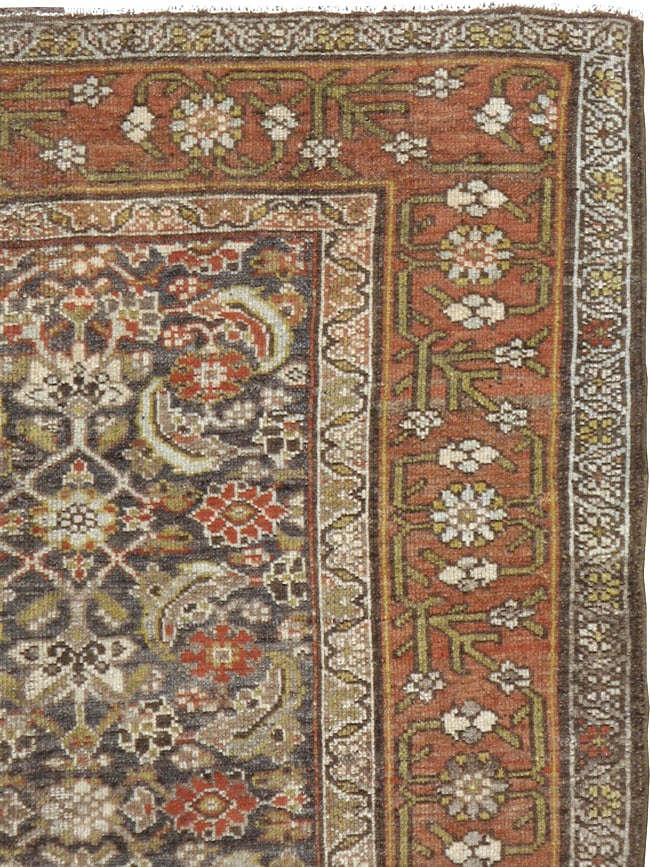 kurdish Rug - # 102955