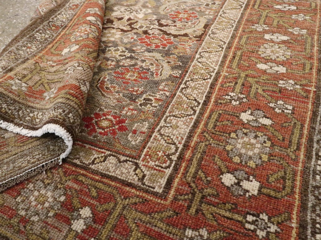 kurdish Rug - # 102955