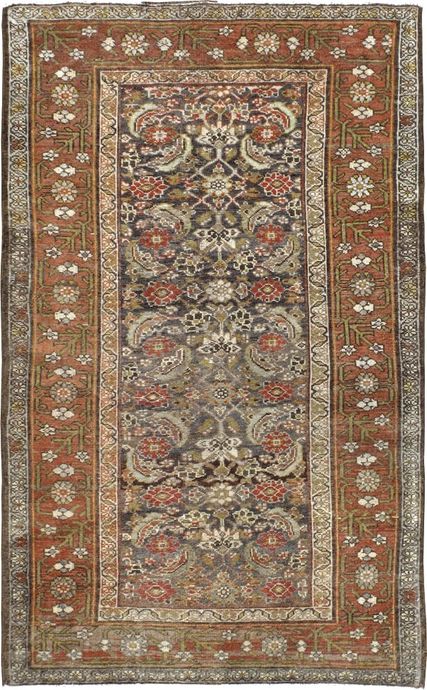 kurdish Rug - # 102955